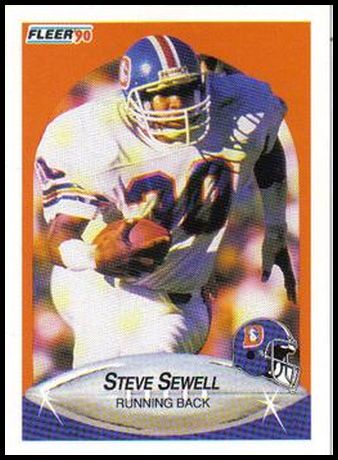 30 Steve Sewell